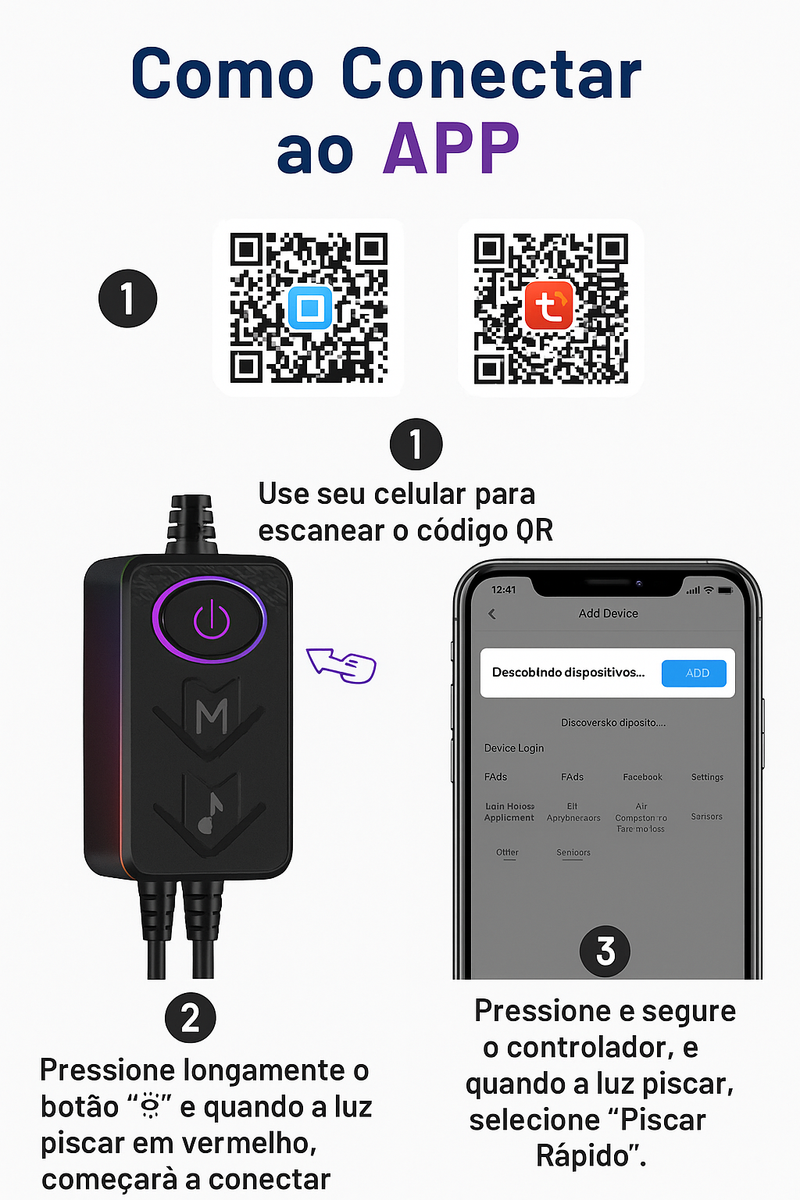 Robô Inteligente de Cortina Tuya – Instalação Fácil, APP + Controle por Voz, Compatível com Alexa/Google