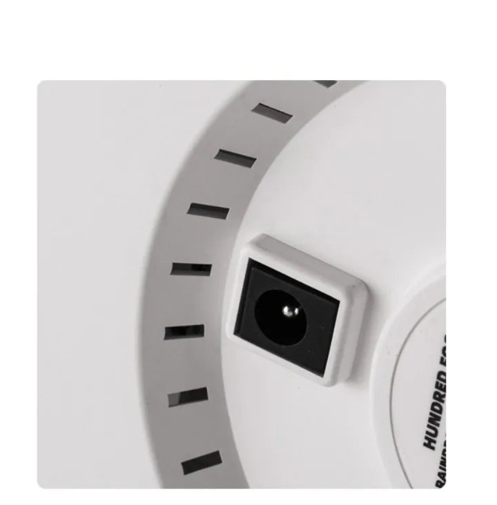 Difusor De Óleo Essencial De Aromaterapia, Umidificador De Ar Forma UFO