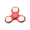 Spinner de Mão com LED Luminoso – Brilha no Escuro, Anti-Estresse e Diversão Garantida