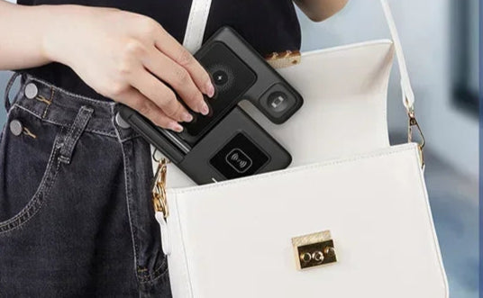 Carregador Sem Fio 3 em 1 Dobrável – iPhone, Apple Watch e AirPods | Rápido, Portátil e Seguro