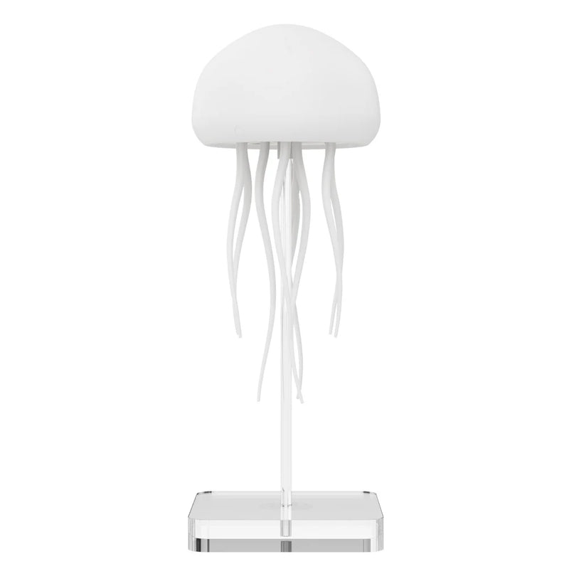 Luminária de cabeceira LED Nihgt Light controle de voz, gradiente e rotatória, fofa decorativa